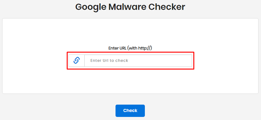Google Index Checker