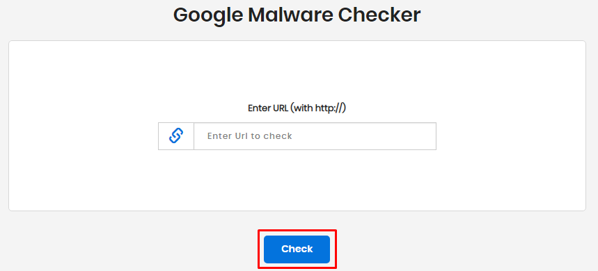 Index Checker