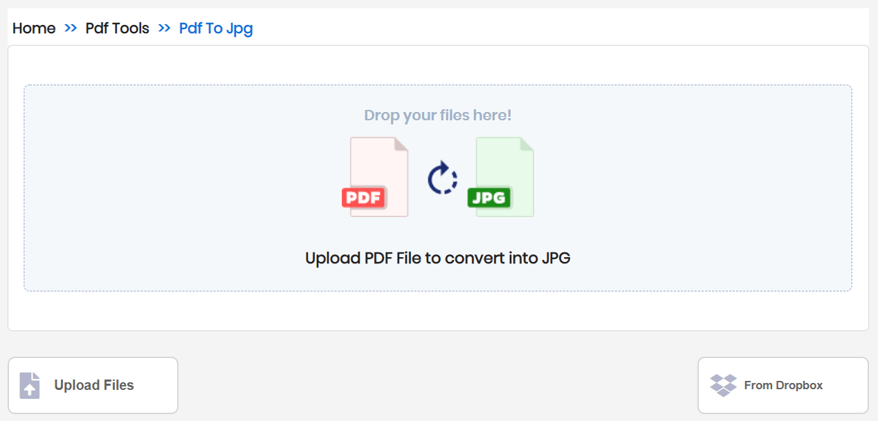 pdf to jpg