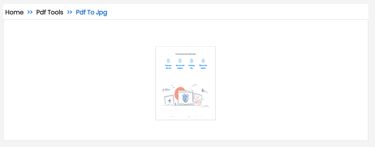 convert pdf to jpg