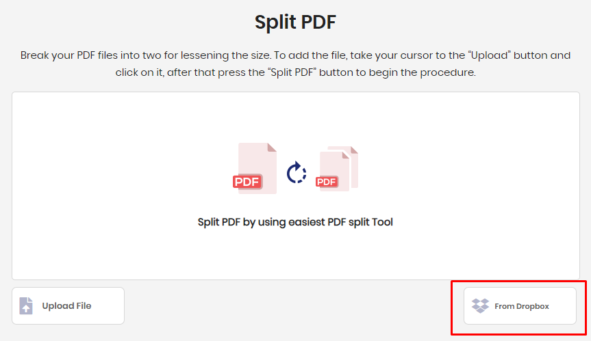 PDF Cutter